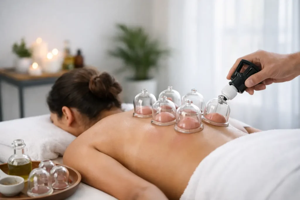 Cupping Therapy Singapore: What to Expect