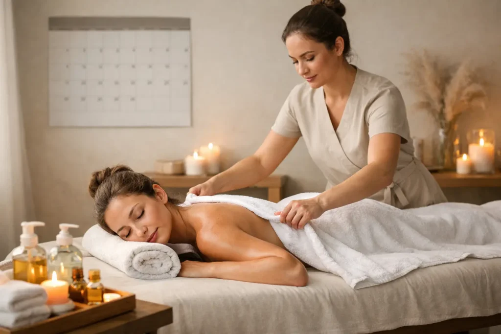 How Often Should You Get a Full Body Massage?