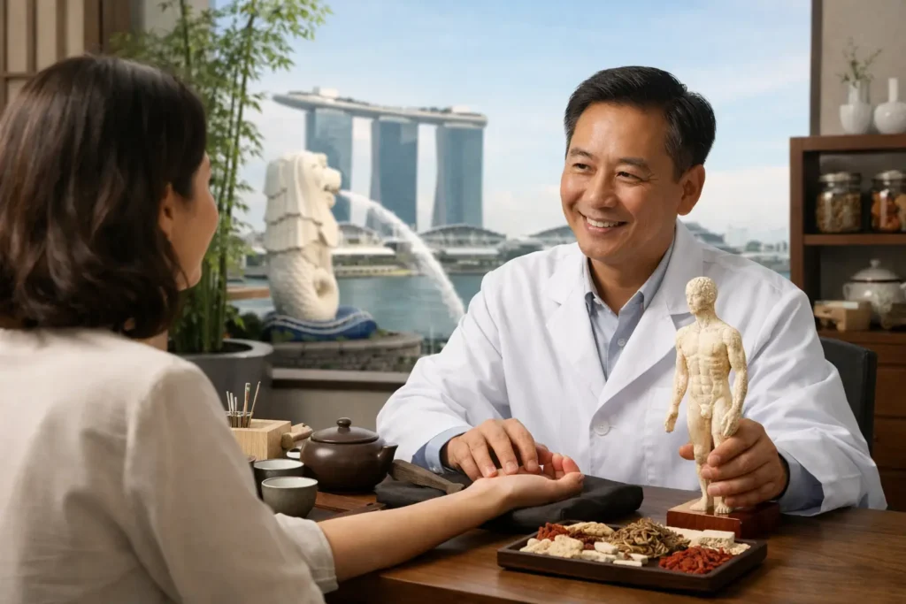 How to Choose a TCM Clinic in Singapore