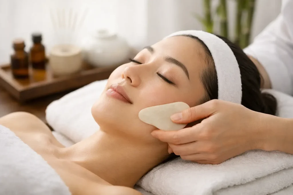 What Is TCM Facial Bone Sculpting Treatment?