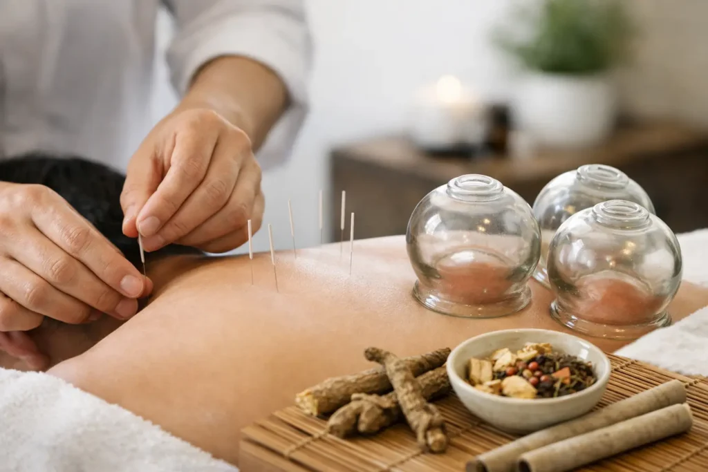 What TCM Myofascial Injury Recovery Involves