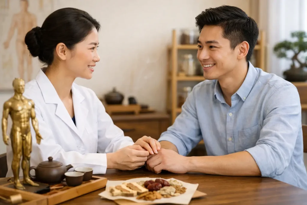 Your TCM Consultation Singapore Visit Explained
