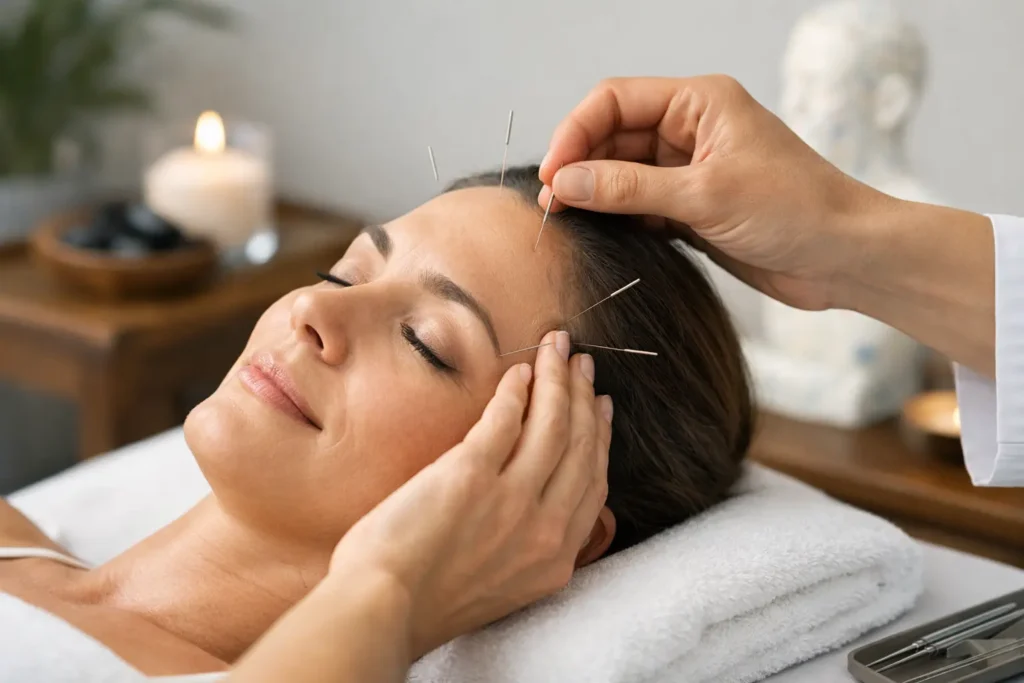 Acupuncture for Headaches: What to Expect