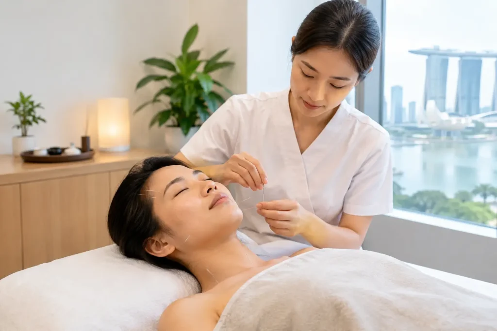 Best Acupuncture Clinics in Singapore: How to Choose