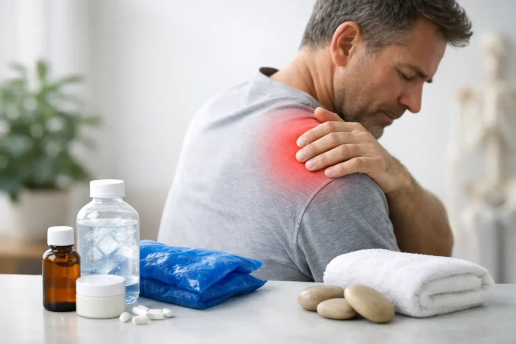 Best Remedies for Shoulder Pain That Help