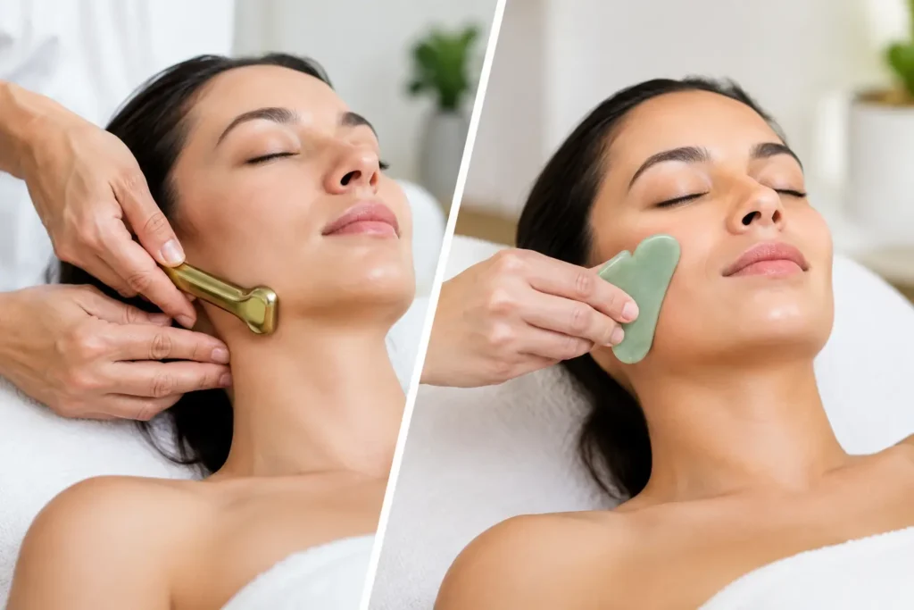 Bojin Versus Gua Sha: Which Treatment Fits You?