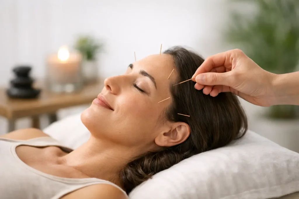 Can Acupuncture for Stress Help You Feel Calmer?
