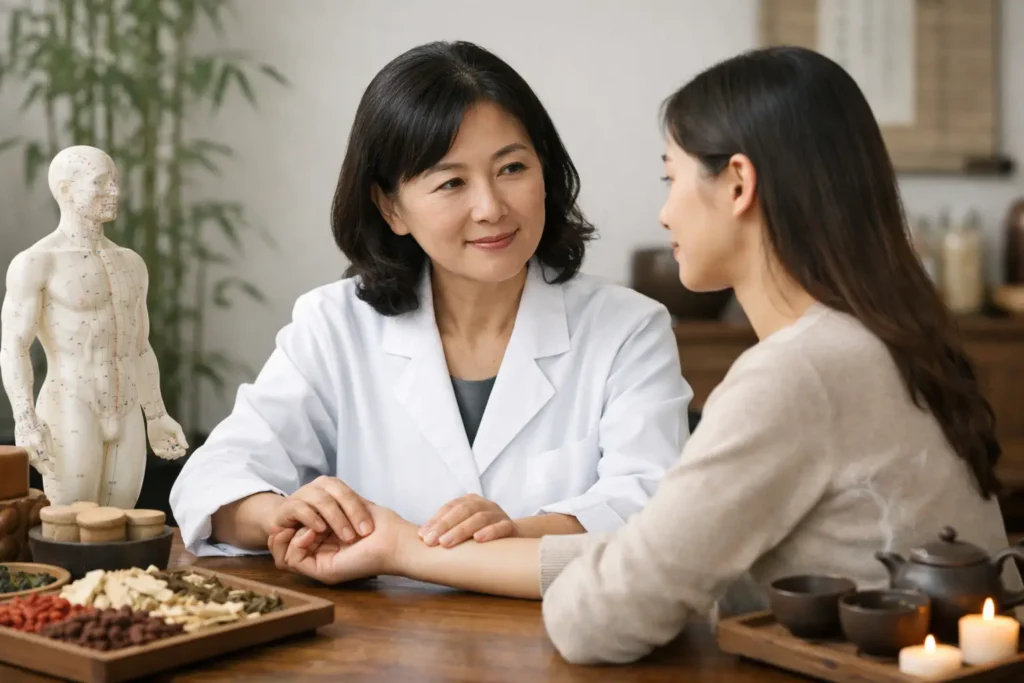 Chinese Medicine: What Personalized Care Looks Like