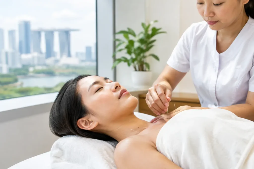 Is Acupuncture Safe in Singapore? A Clear Guide