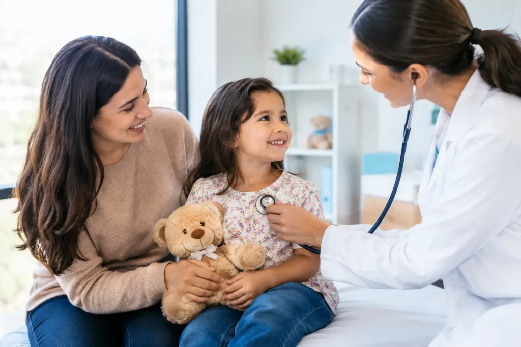 Pediatric Wellness Treatment Options for Families