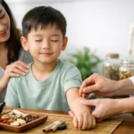 TCM for Kids: Gentle Care for Growing Bodies