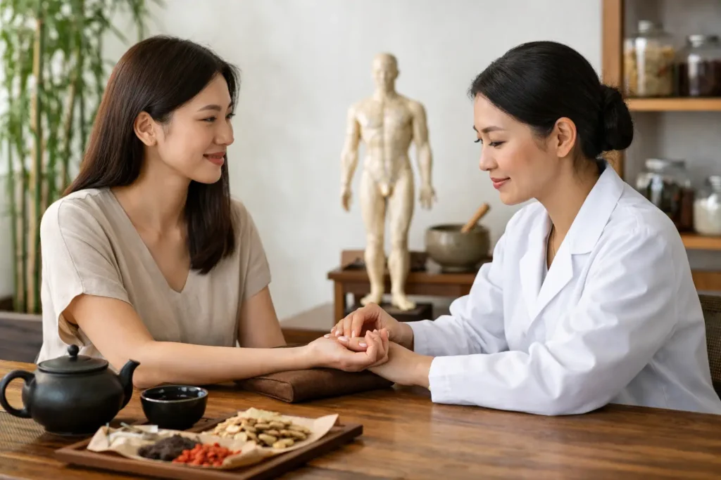 What to Expect From a Chinese Medicine Clinic in Singapore